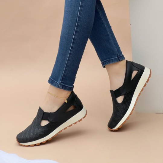 Zapatillas Mafalda Oxford Dama