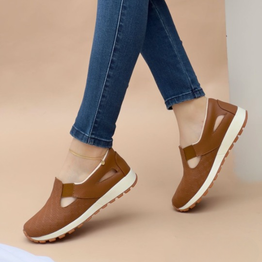 Zapatillas Mafalda Oxford Dama